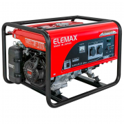 Генератор бензиновый Elemax SH 5300 EX‑R (4,7 кВа)