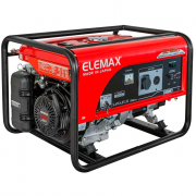 Генератор бензиновый Elemax SH 7600 EX‑R (6,5 кВА)