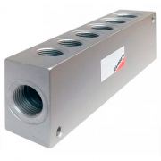 Коллектор Camozzi 3053 1/2‑6L‑3/8