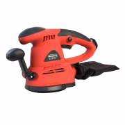 Шлифовальная машина эксцентриковая MODECO EXPERT MN‑93‑215 (125мм, 430Вт)