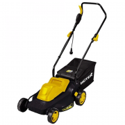 Газонокосилка электрическая HUTER ELM‑1400T