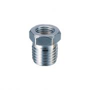 Переходник 1/2"M ‑ 3/8"F (блистер) Fubag 180192 B