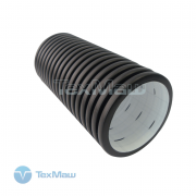 Труба гофрированная ТКГ2‑90‑ПЭ100‑SN8