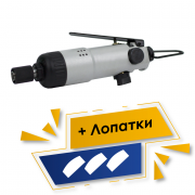 Акция 10%+10%: Набор Пневмошуруповёрт Frosp К‑3225 + Запчасть К‑3225, Лопатка ‑ 3шт