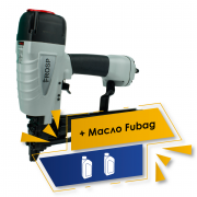 Акция 10%+5%: Набор Пистолет Frosp K‑N851 + Масло Fubag vg 46 (1л) ‑ 2шт