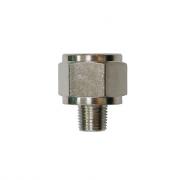 Переходник 1/4"M ‑ 3/8"F (блистер) Fubag 180180 B