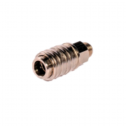 15A2U 3/8 Фитинг Муфта евро ‑ Наружная резьба 3/8, Fratelli Ghiotto