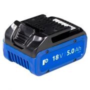 Аккумулятор Li‑Ion 18В, 5.0 Ач RAWLPLUG R‑BAT‑185001