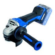 Аккумуляторная угловая шлифовальная машина RAWLPLUG R‑PAG18‑PV‑XS