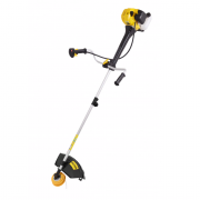 Триммер бензиновый HUTER GGT‑2900S PRO (с антивибрационной системой)