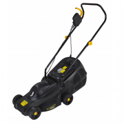 Газонокосилка электрическая HUTER ELM‑1100