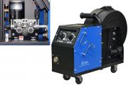 Закрытый подающий механизм, 4 ролика для PRO MIG/MMA‑400/500F / wire feeder