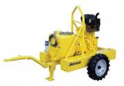 Дизельная мотопомпа Varisco JD 6‑250 G10 FVM06 TRAILER
