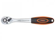 Трещотка 3/8" 72 зуб. 205 мм PRO STARTUL (PRO‑402)