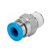 Штуцер с цанговым соединением Festo QS‑1/2‑10 [190646]