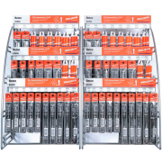 Стенд с бурами по бетону SDS 4 Plus (300 шт.) Projahn 11611‑02