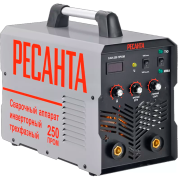 Сварочный аппарат инверторный Ресанта САИ‑250 ПРОМ