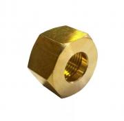 Гайка накидная G3/4‑В, 54‑0301‑01 кислород. (БАМЗ)