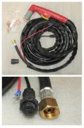 Плазмотрон CP‑150, 5 м / plasma cutting torch