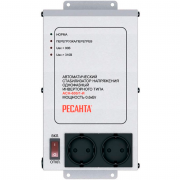 Стабилизатор напряжения Ресанта АСН‑600/1‑И