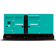 Дизельный генератор Energo AD500‑T400C‑S