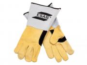 Краги спилковые ESAB TIG Professional, с подкладкой