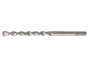 Бур (сверло) 8х100х160 мм SDS‑plus Twister DIAGER (108RD08L0160)