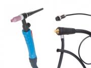 Горелка сварочная TIG WGT‑17V SOLARIS (WGT‑17V425)