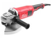 Двуручная углошлифмашина WORTEX AG 2326‑1 S в кор. (2650 Вт, диск 230х22 мм, плавный пуск) (AG23261S0003)