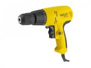 Дрель‑шуруповерт MOLOT MDR 1013 в кор. + АКЦИЯ! (набор сверл по металлу 6 шт 2,3,4,5,6,8 мм WORTEX в подарок!)