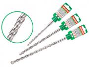 6х150х210 мм бур (сверло) SDS‑plus S4 ВОЛАТ (бур по бетону) (82106‑210)