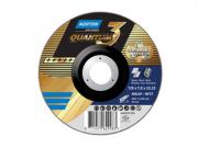 Круг обдирочный 230х7x22.2 мм для нерж и мет QUANTUM 3 NORTON (66253371365)