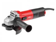 Одноручная углошлифмашина WORTEX AG 1208‑1 в кор. (800 Вт, диск 125х22 мм) (AG1208100019)