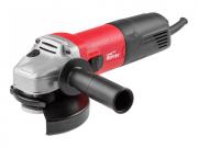 Одноручная углошлифмашина WORTEX AG 1210‑1 в кор. + АКЦИЯ! (4 отр. круга ВОЛАТ в подарок!) (AG1210100013A6)