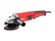 Одноручная углошлифмашина WORTEX AG 1213 в кор. (1250 Вт, диск 125х22 мм,  регул. об.) (AG121300018)