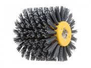 Щетка с нейлоновой щетиной 100х120 мм P80 WORTEX (SW1012NW08019)