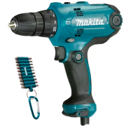 Дрель‑шуруповёрт Makita DF0300X3