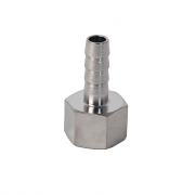 Фитинг прямой NBPT JBF 08‑03‑G (внутр. резьба R3/8")