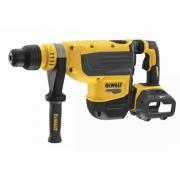 Аккумуляторный бесщеточный перфоратор DEWALT FLEXVOLT DCH733N, SDS‑max, 54 В