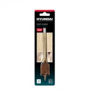 Сверло по дереву перьевое HYUNDAI 202227 ‑ 25x152mm 202227