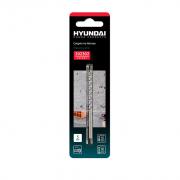 Сверло по бетону HYUNDAI 202302 ‑ 5,0x85/50mm 202302