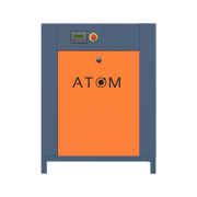 Винтовой компрессор ATOM А‑18.5 (8 бар, 2800 л/мин, 18.5 кВт, IP23)