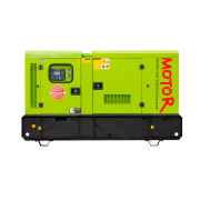 Дизельный генератор MOTOR АД16‑Т400 в кожухе