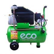 Компрессор ECO AE‑502‑3 (440 л/мин, 8 атм, коаксиальный, масляный, ресив. 50 л, 220 В, 2.20 кВт)