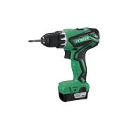 Шуруповерт аккумуляторный Hitachi DS10DAL‑RC