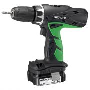 Шуруповерт аккумуляторный Hitachi DS14DCL‑RC