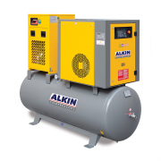 Винтовой компрессор ALKIN ALK‑7.5 DK  ‑ 10 бар
