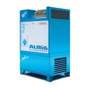 Винтовой компрессор ALMiG FLEX‑7 PLUS ‑ 10 бар с осушителем