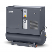 Винтовой компрессор Atlas Copco G11 10FF, 270 л.