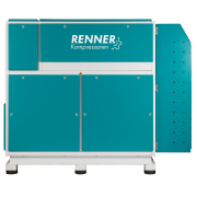 Винтовой компрессор RENNER RS 109 D ‑ 10 бар